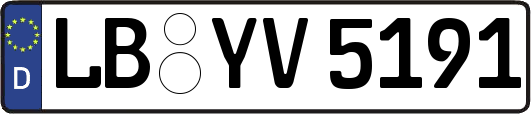 LB-YV5191