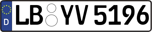 LB-YV5196