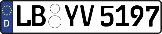 LB-YV5197