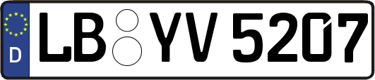 LB-YV5207