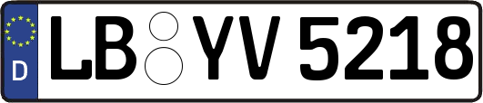 LB-YV5218