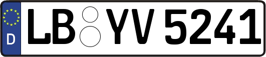 LB-YV5241
