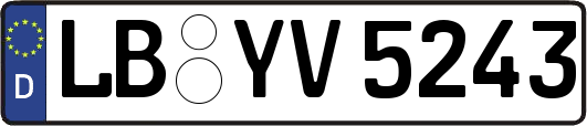 LB-YV5243