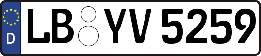LB-YV5259