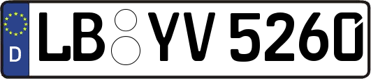 LB-YV5260