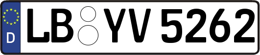 LB-YV5262