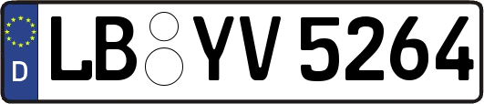 LB-YV5264