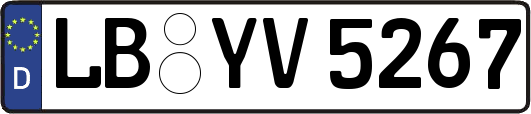 LB-YV5267