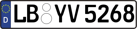 LB-YV5268