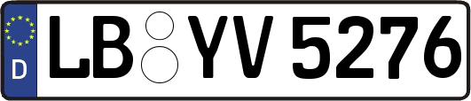 LB-YV5276