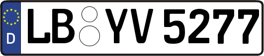 LB-YV5277