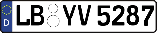 LB-YV5287