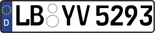 LB-YV5293