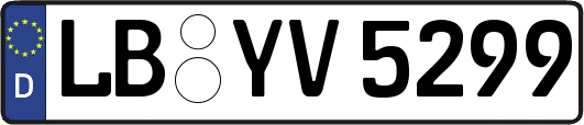 LB-YV5299