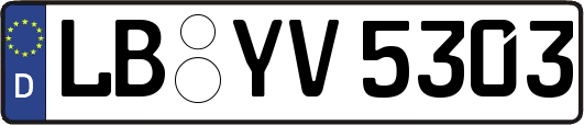 LB-YV5303