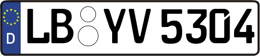 LB-YV5304