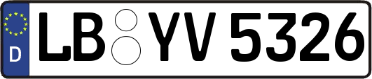 LB-YV5326