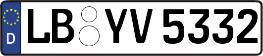 LB-YV5332