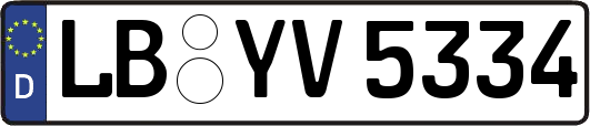 LB-YV5334