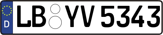 LB-YV5343
