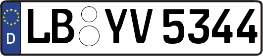 LB-YV5344