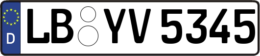 LB-YV5345
