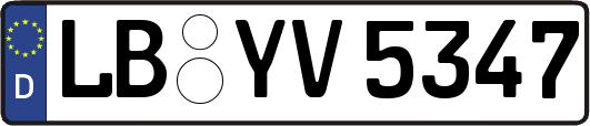 LB-YV5347