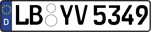 LB-YV5349