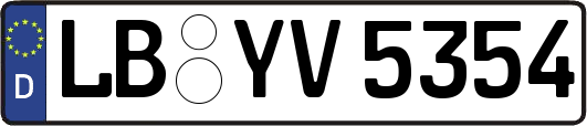 LB-YV5354