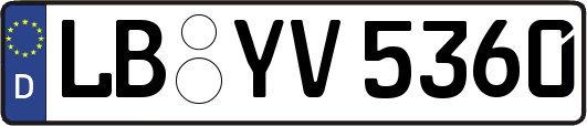 LB-YV5360