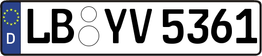 LB-YV5361