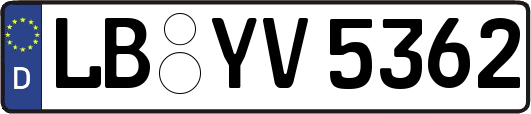 LB-YV5362