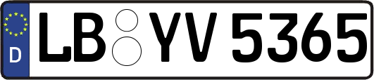 LB-YV5365