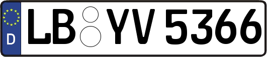 LB-YV5366