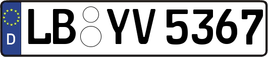 LB-YV5367