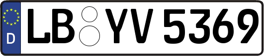 LB-YV5369