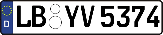 LB-YV5374