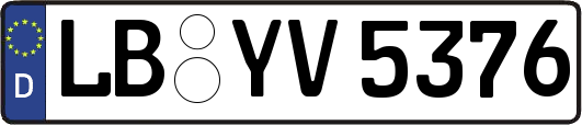 LB-YV5376
