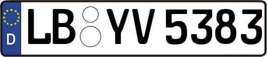 LB-YV5383