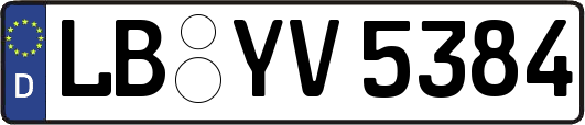 LB-YV5384