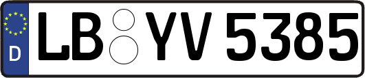 LB-YV5385