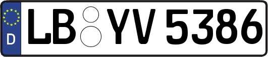 LB-YV5386