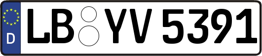 LB-YV5391