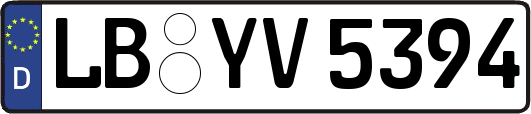 LB-YV5394