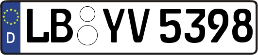 LB-YV5398