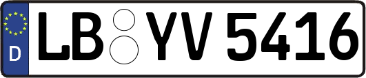 LB-YV5416
