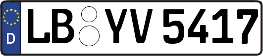 LB-YV5417