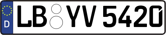 LB-YV5420