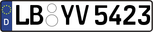 LB-YV5423