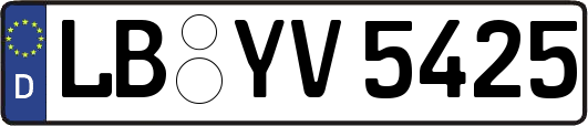 LB-YV5425